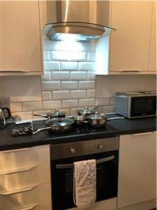 キングストン・アポン・ハルKing Edward House Flat 1アパートメント エクステリア 写真
