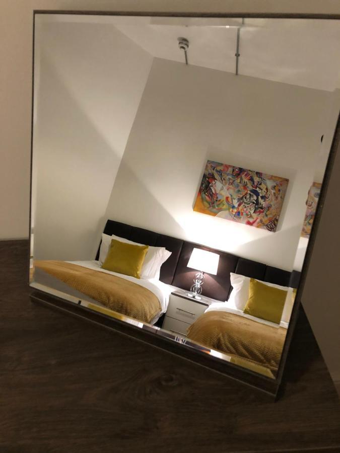 キングストン・アポン・ハルKing Edward House Flat 1アパートメント エクステリア 写真