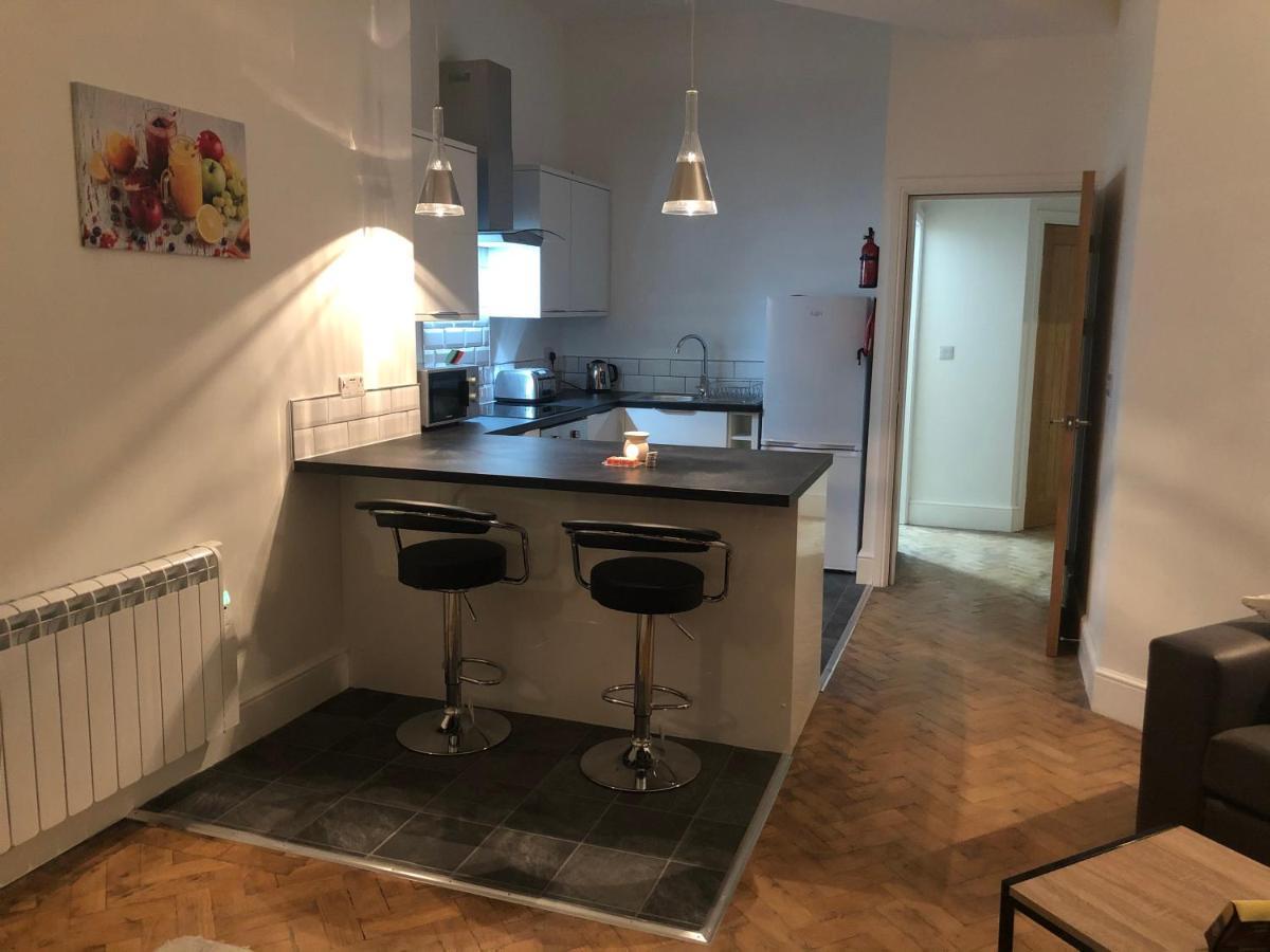 キングストン・アポン・ハルKing Edward House Flat 1アパートメント エクステリア 写真